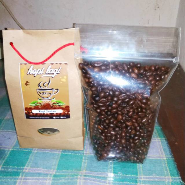 

Kopi jantan