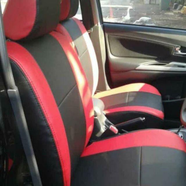 sarung jok non airbag avanza/xenia 2012-2013