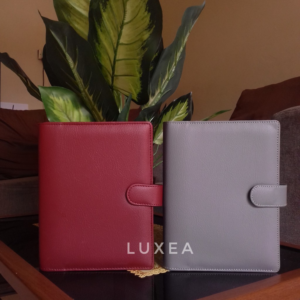 

BINDER KULIAH POLOS B5 26 Ring