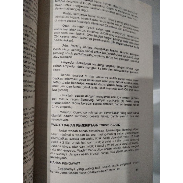 BUKU ILMU KEDOKTERAN FORENSIK FKUI TERMURAH