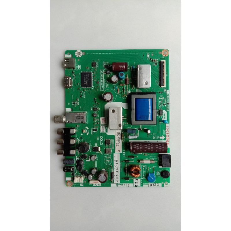MB SHARP 32LE180I - mainboard 32le180i - mesin tv sharp lc32le180i - mb 32le180i