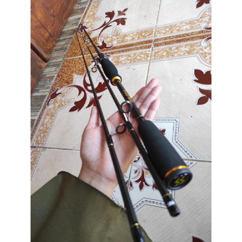 Joran Trout Boy Spinning rod High carbon quality 180 210 cm