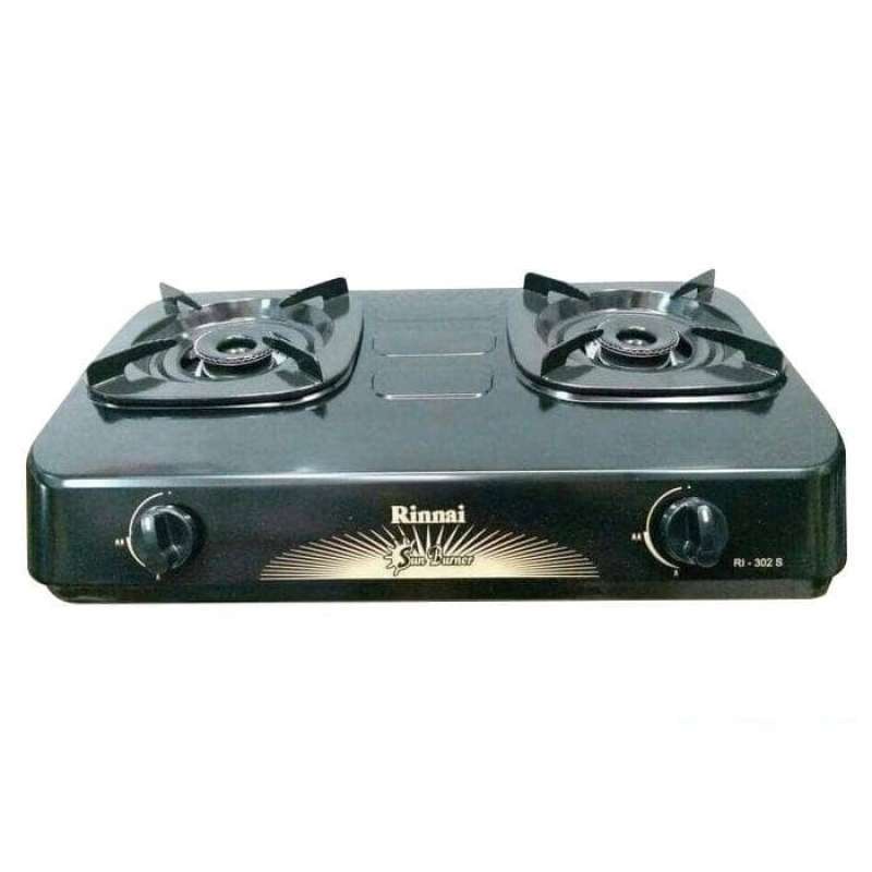 Kompor Rinnai 2 tungku RI-302S