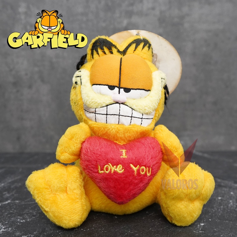 Garfield Paws Inc Original Plush Toys