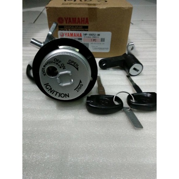 onderdil Kunci Kontak Yamaha Mio J-Mio GT Asli bagus