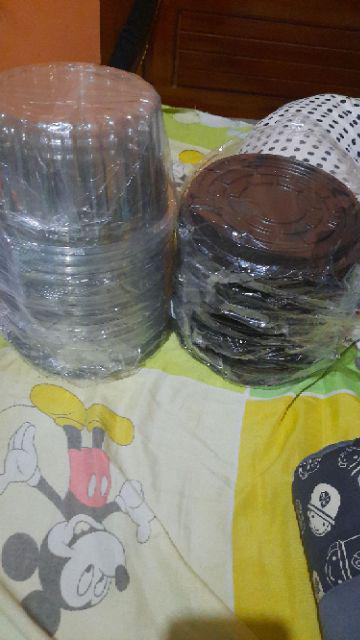 50 Pcs 2 Kilo Mika Tumpeng Wadah Nasi Tumpeng Mini Tumini Bento Hantaran Nasi Tumini Tumpeng