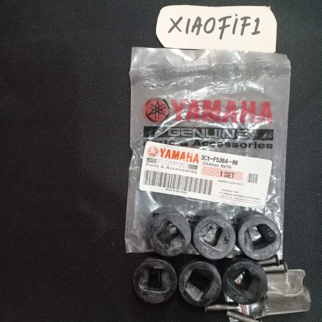 Karet kopling vixion