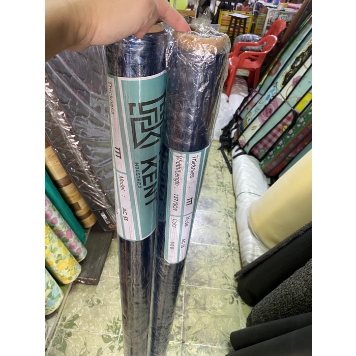 PLASTIK MIKA LENTUR UTK PACKING SOFA SPRING BED DLL 1ROL 1,4MX35m