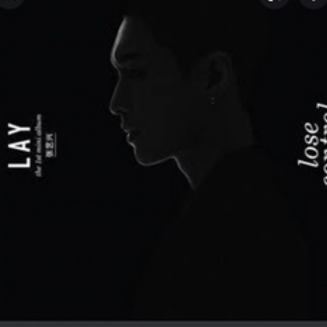 ALBUM LAY LOSE CONTROL