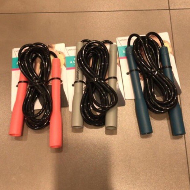 TALI SKIPPING with Long Hand Grip Miniso ROPE