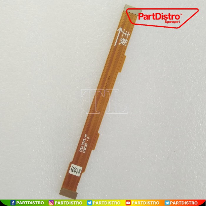 FLEXIBLE CONNET MESIN BOARD OPPO F3 PLUS FLEXIBLE CONNET LCD