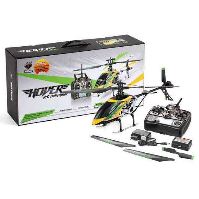 WLtoys V912 4CH Brushed RC Helicopter