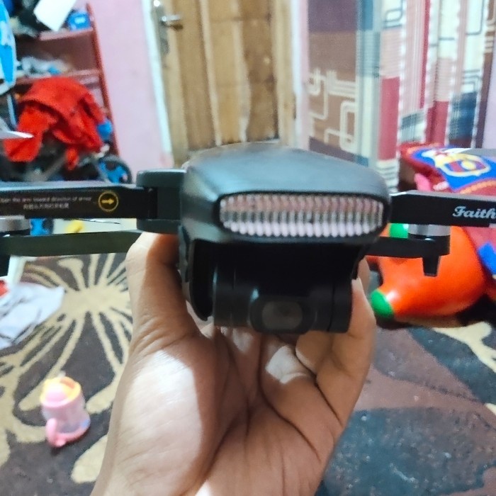 {adenastore} DRONE CFLY FAITH 2 BATTRAI 1 LIKE NEW Murah