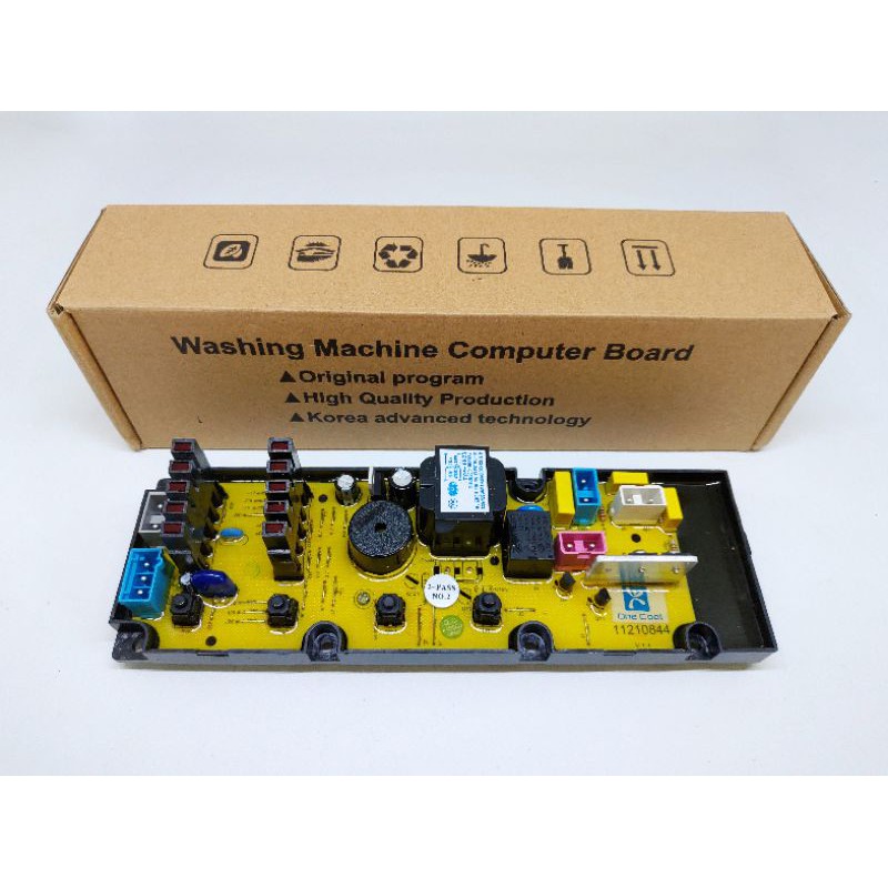 MODUL PCB MESIN CUCI SANKEN AW-S806 AWS855N/P