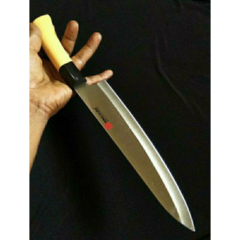 PISAU DAGING SUPER TAJAM IMPORT SERBAGUNA