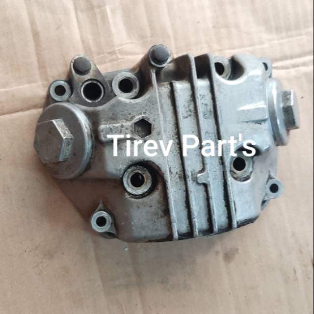 Capil tutup kop tiger revo / Megapro primus Ori copotan motor