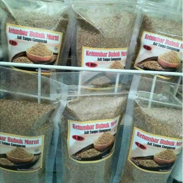 

Ketumbar bubuk 100gr murni