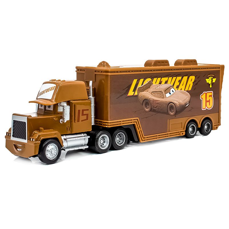 Disney Pixar Cars Children'S Toy Car Model Kesun Storm Uncle Mac Alloy Truck