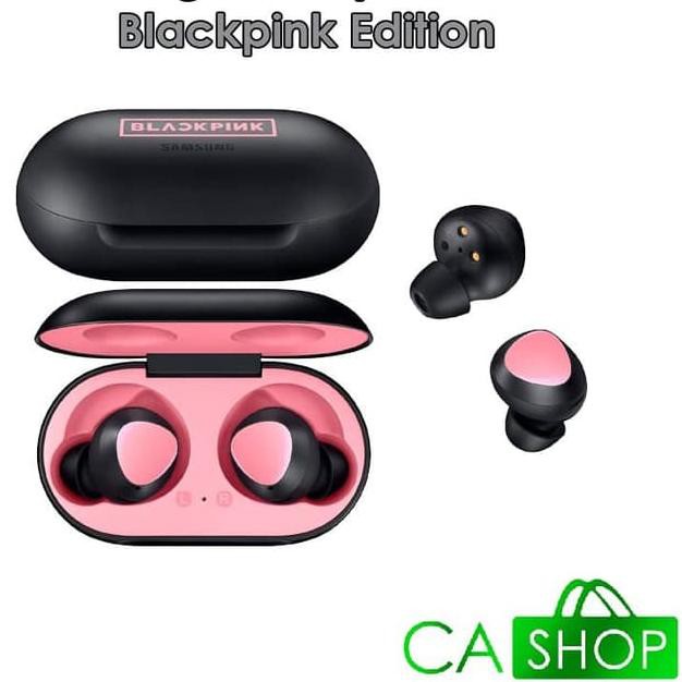 blackpink samsung buds