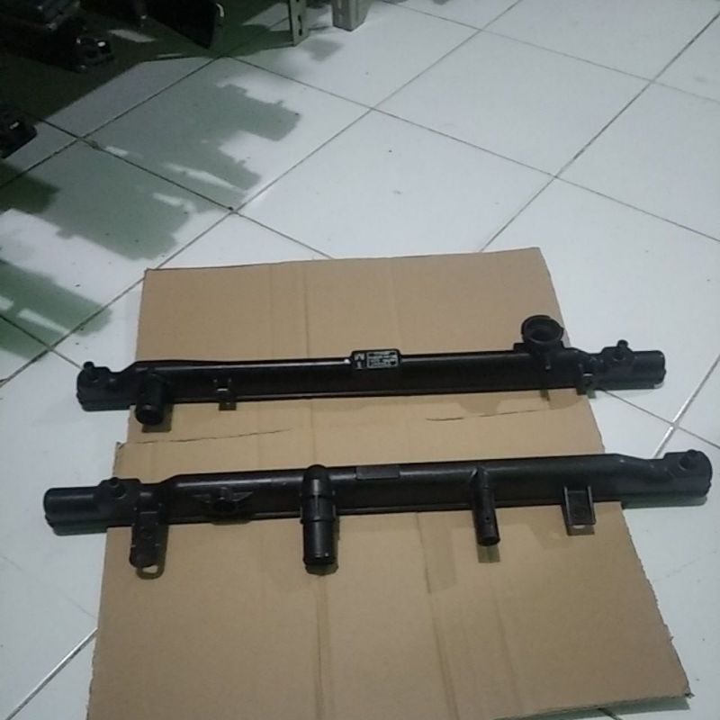 upper tank radiator Honda Brio satu fan original/tutup radiator Brio/cover radiator brio