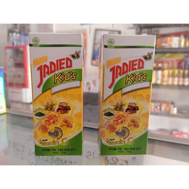 

MADU JADIED KID'S 150g