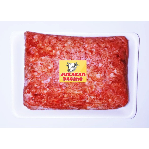 

DAGING GILING SAPI PREMIUM - 1 KG - HARGA SPECIAL !