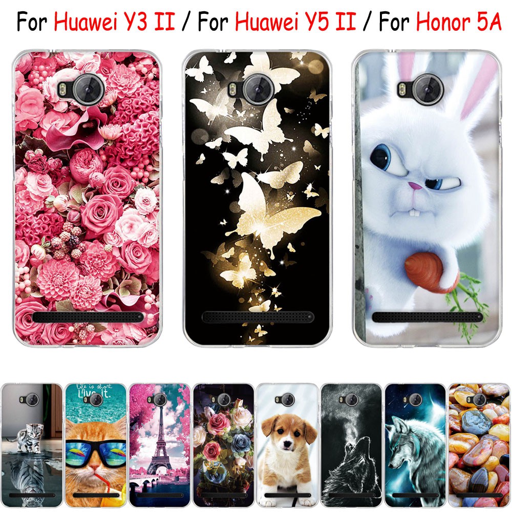 casing huawei y3ii