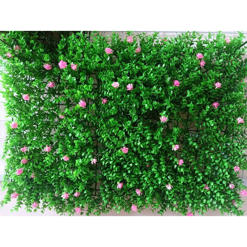 DAUN DEKORASI DAUN SINTETIS PERALATAN DEKORASI DAUN HIASAN RUMAH RUMPUT SINTETIS ASESORIS DEKORASI P