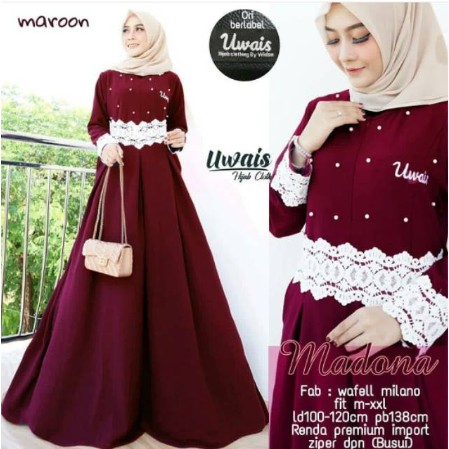 MODERN MADONA MAXY BY UWAIS BEST SELLER