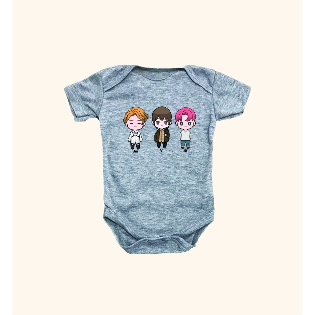 JUMPER BAYI BTS