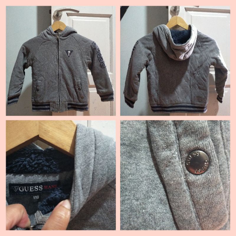 SWEATER ANAK GUESS SIZE 110