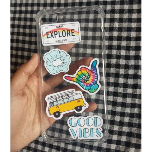 Sticker Pack Tumblr Aestethic untuk Hp/Laptop