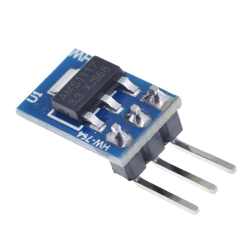 Btsg Limit Voltage Board LDO 800MA DC-DC 5-3.3V Modul Power Supply Step-Down