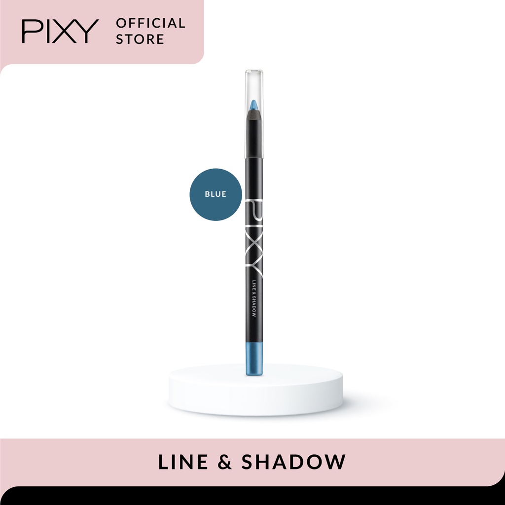 PIXY Line &amp; Shadow Blue