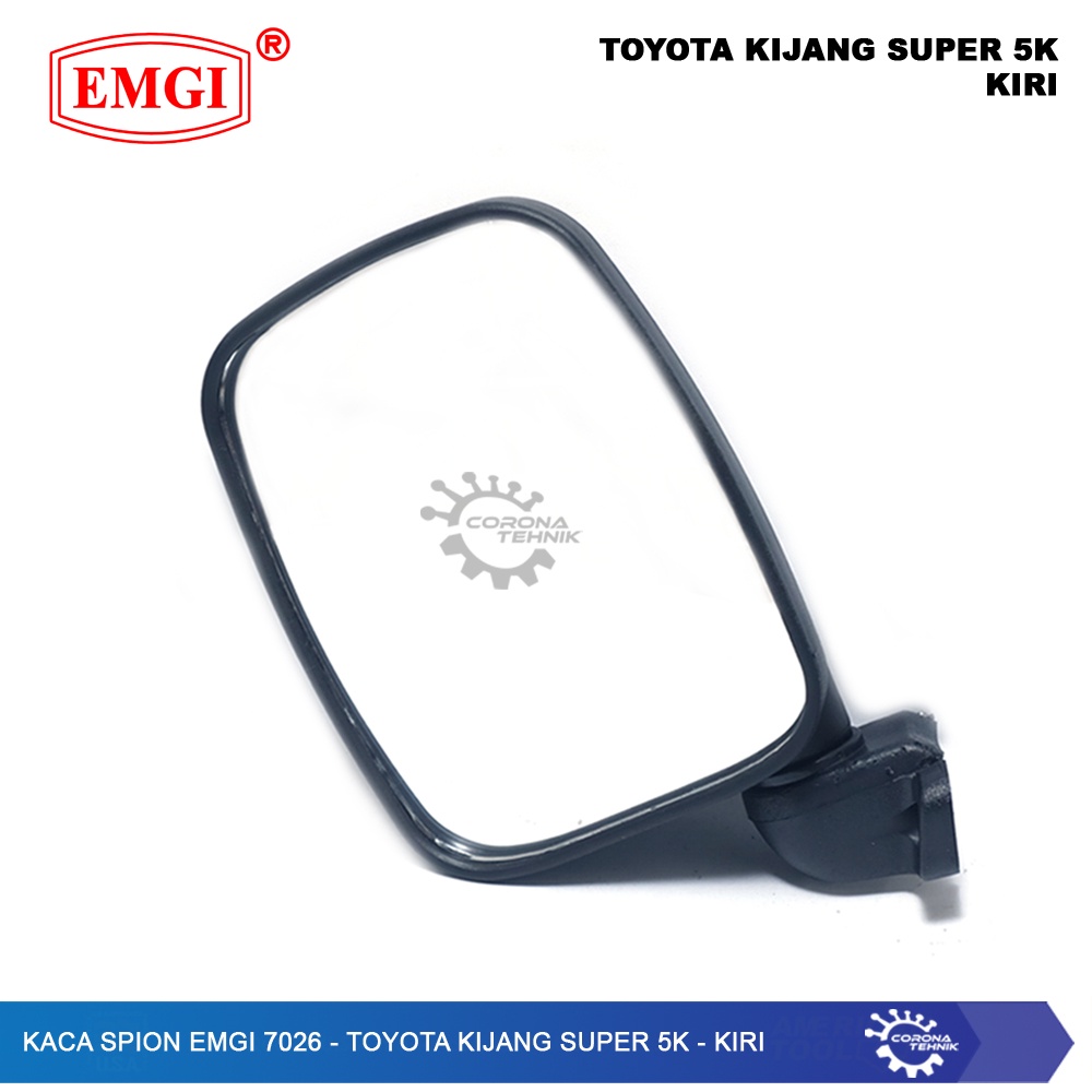 EMGI 7026 - Kijang Super 5K - Kiri - Kaca Spion