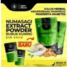 

MASAGI 215GR - OBAT DIABETES
