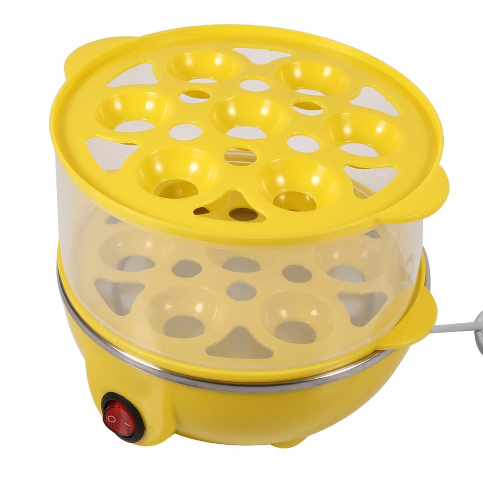 Alat Kukus Telur Elektrik/MINI Egg CooKer Egg Cooker Boiler Alat Rebus Telur modern