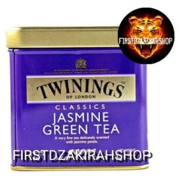 

Twinings jasmine greentea 100gr