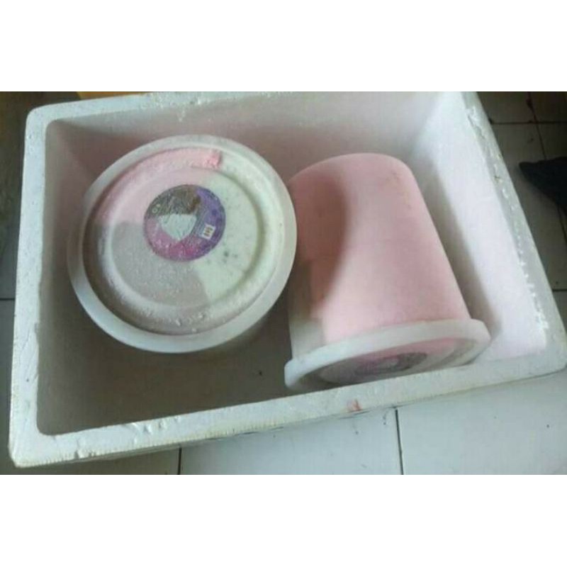 

Es Krim 8 Liter