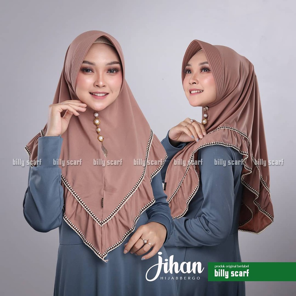 HIJAB INSTANT JIHAN ORI DK