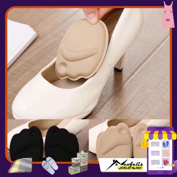 Bantalan Sepatu Depan / Insole (2pcs) - PR0015