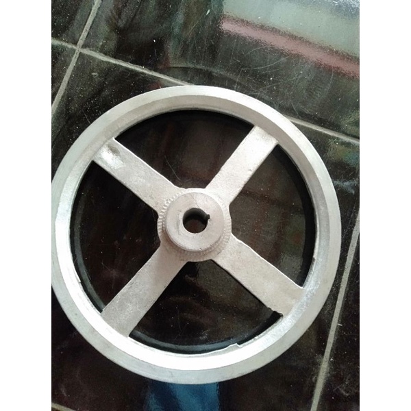 pully  a1x10x20. pully 10 in. as 20mm