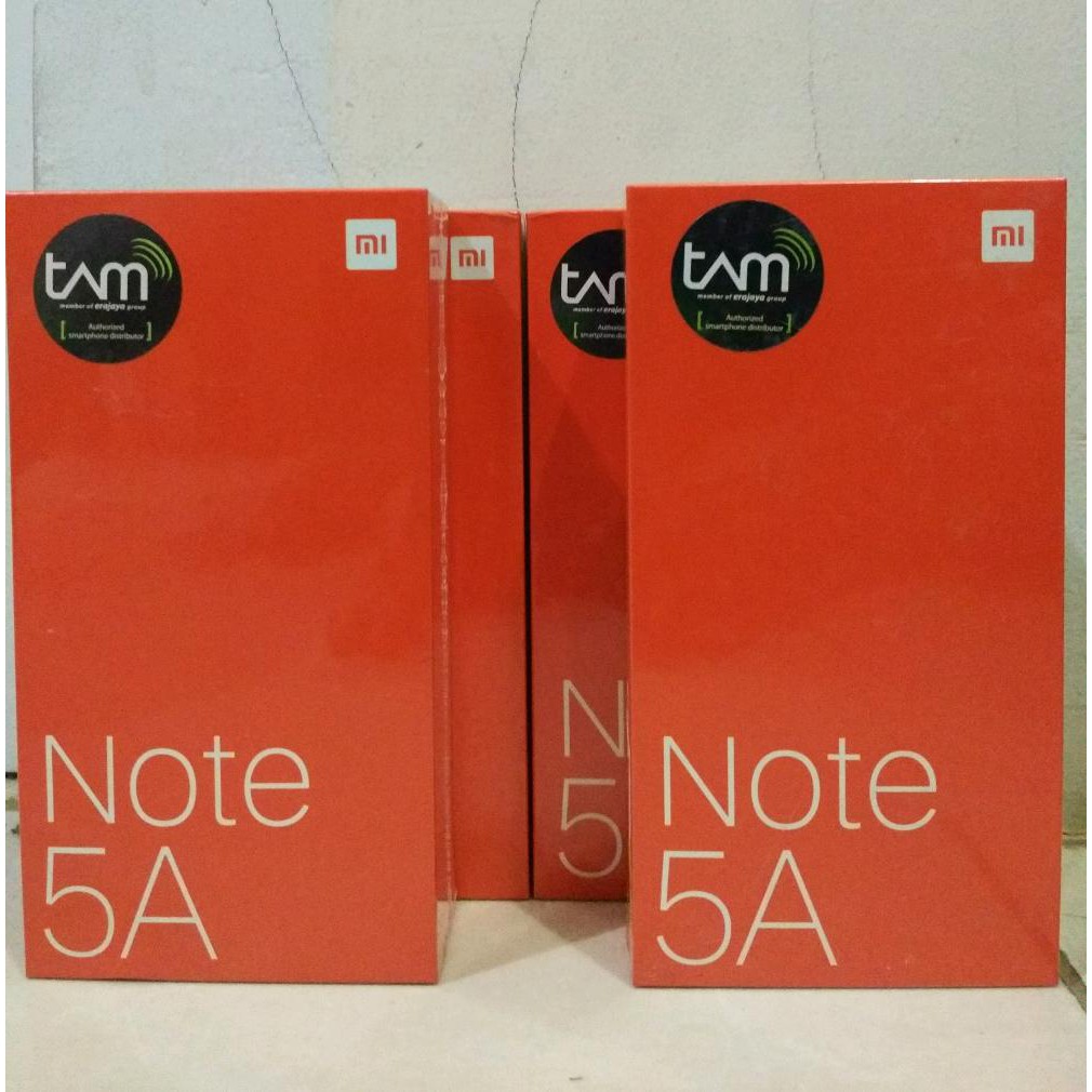 Xiaomi Redmi Note 5A 16 GB   2 GB RAM GREY Garansi Resmi TAM Limited