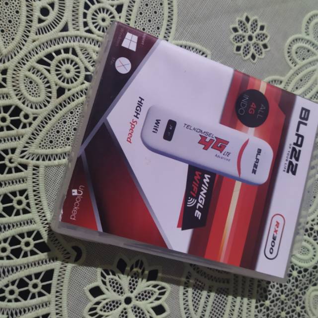 Modem BLAZZ 4G RX300