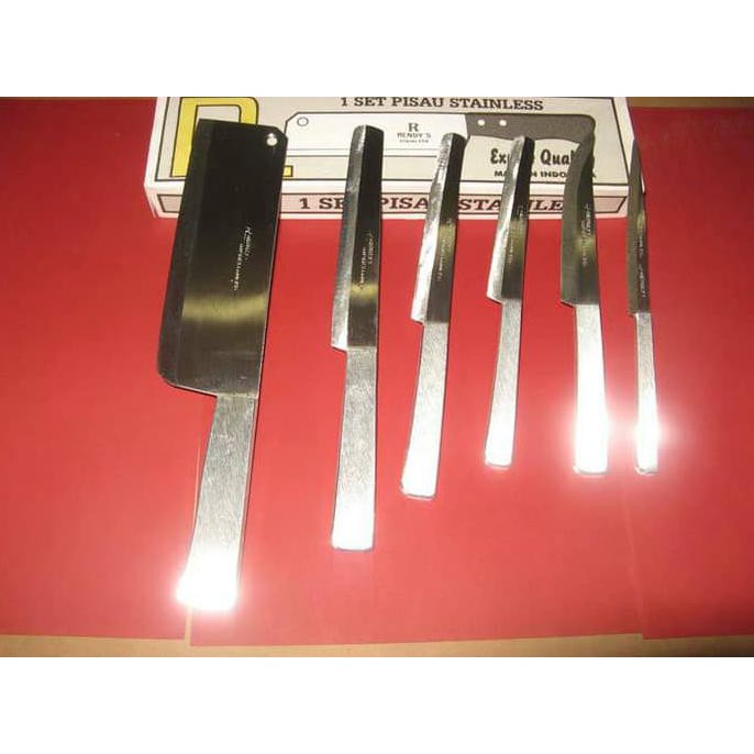 Pisau Dapur Anti Karat Super Tajam SPECIAL