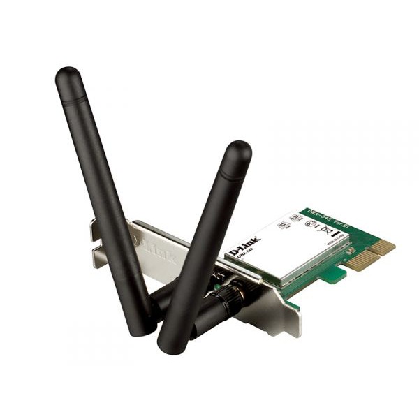 D-LINK DWA 548 PCI EXPRESS WIRELESS ADAPTER DLINK PCIE PENANGKAP SIGNAL WIFI
