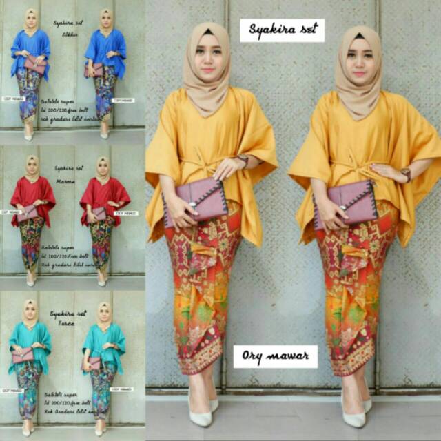 Syakira Set