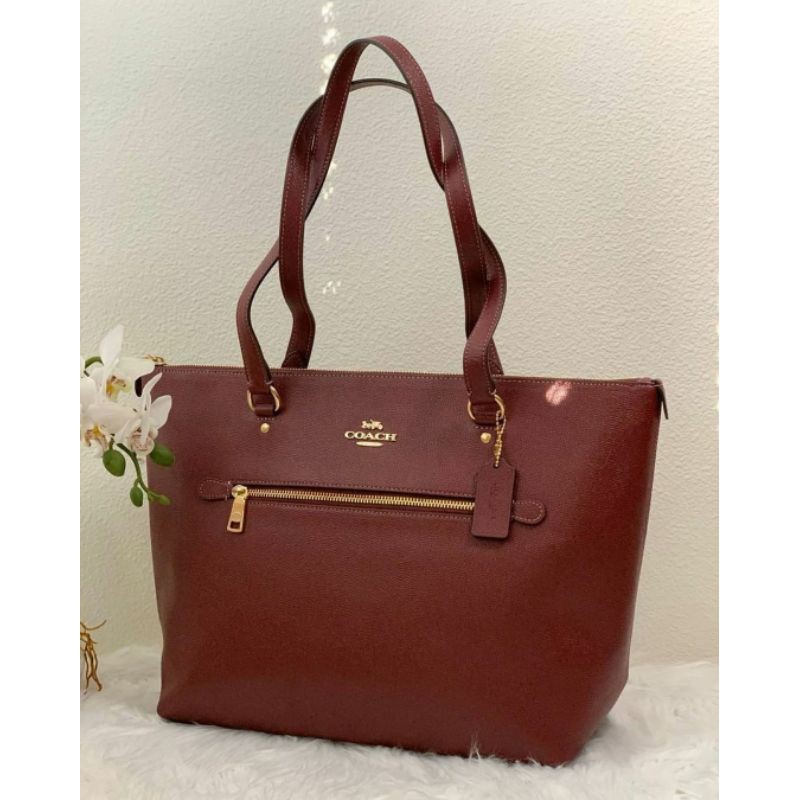 coach gallery tote
