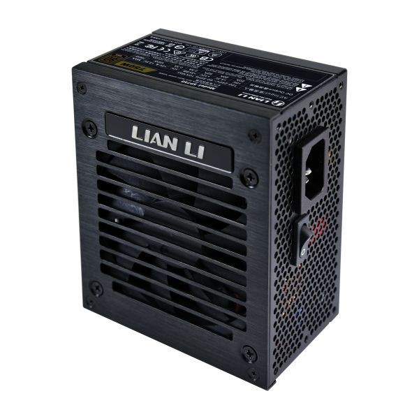 LIAN LI SP750 SFX Series - 750W Fully Modular - 80+ Gold Certified