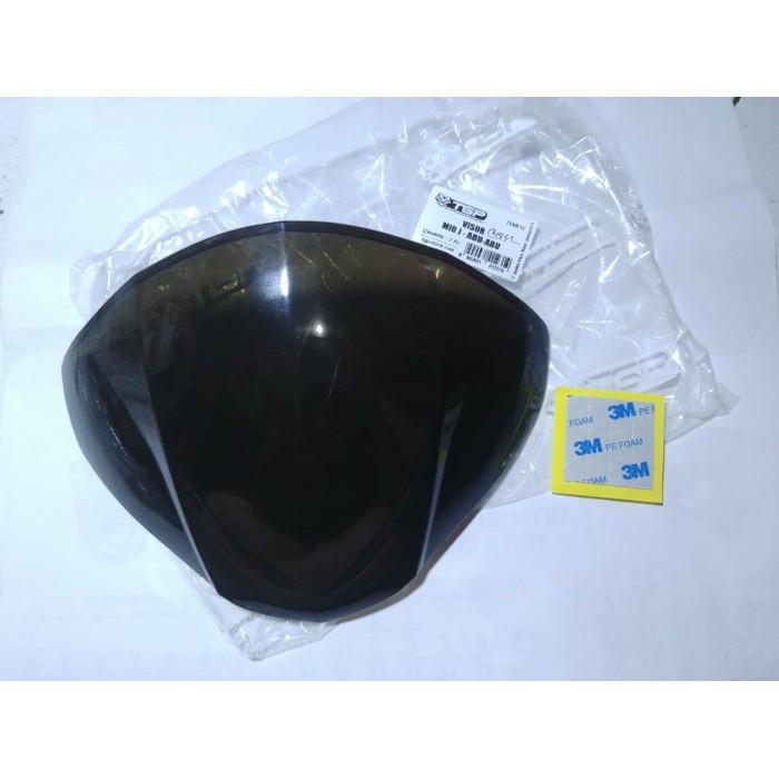 aksesoris Yamaha Mio - winshield mio . mio new smile - Kanjeng Raden Variasi